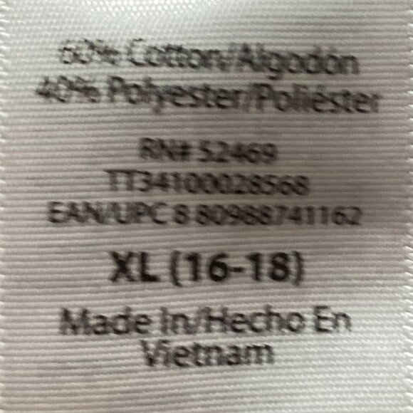 Bundle of 2 size XL, long sleeve, waffle knit shirts. - Picture 7 of 15